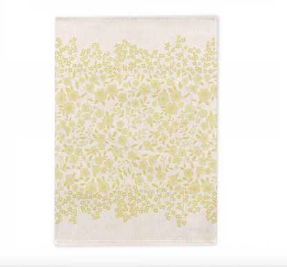 Kitchen Towel  - Dasies Yellow