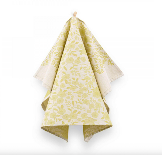 Kitchen Towel  - Dasies Yellow