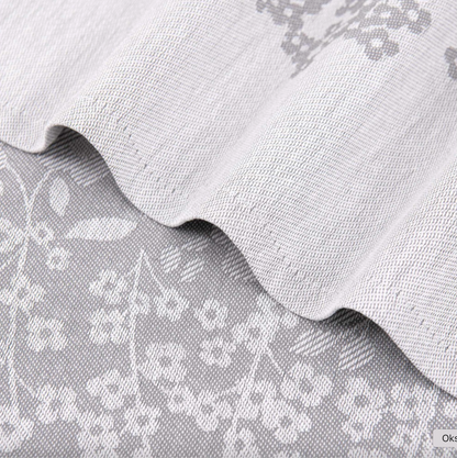 Kitchen Towel  - Dasies Grey