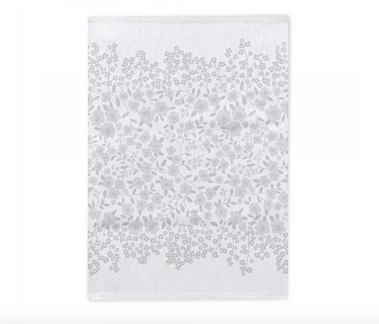 Kitchen Towel  - Dasies Grey