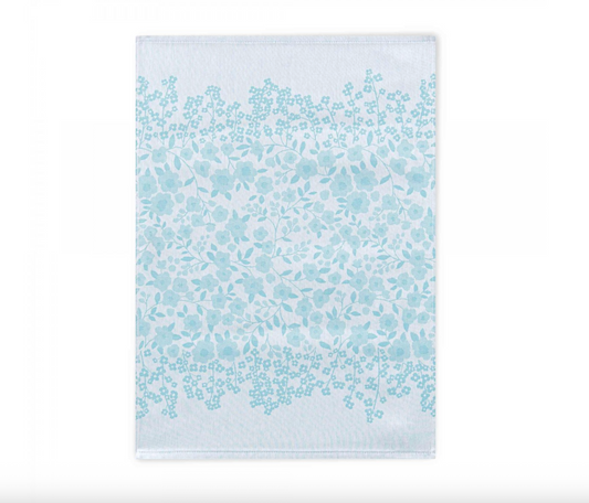 Kitchen Towel  - Dasies Blue