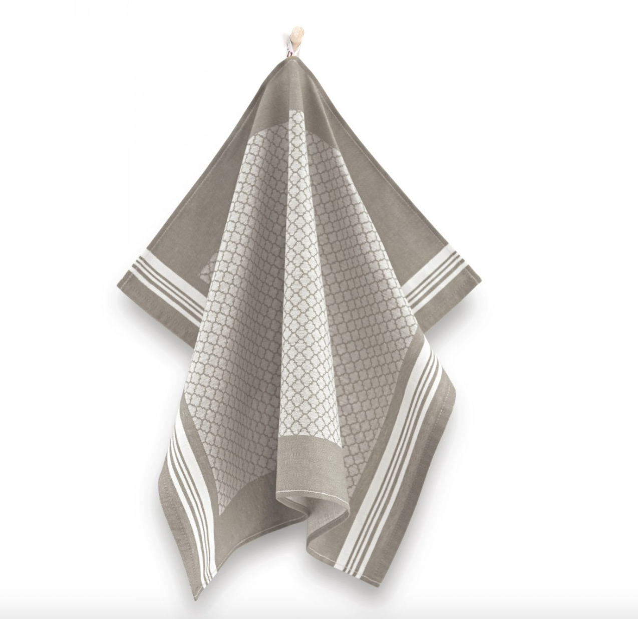 Кухонное полотенце Марокко - серое