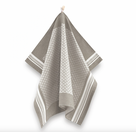 Кухонное полотенце Марокко - серое