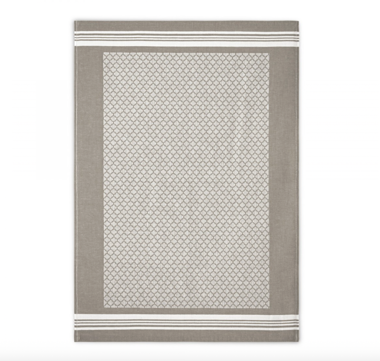 Кухонное полотенце Марокко - серое