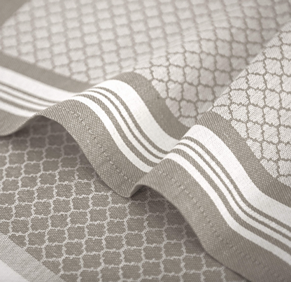 Кухонное полотенце Марокко - серое