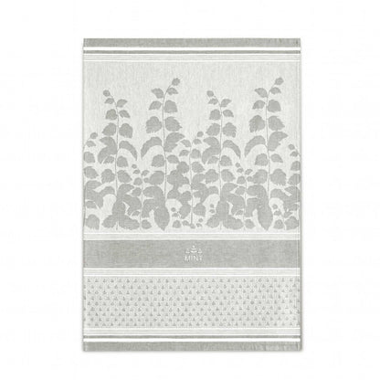 Virtuves dvielis  - Piparmētra pelēks