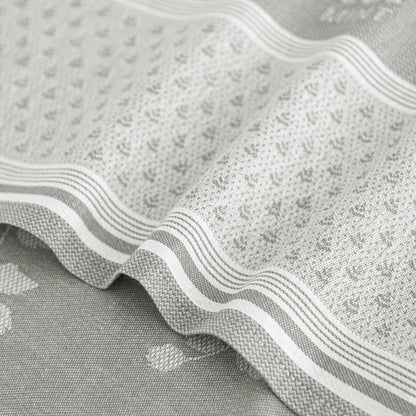 Virtuves dvielis  - Piparmētra pelēks