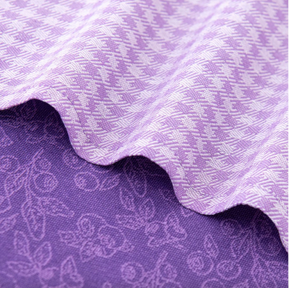 Kitchen Towel  - Berries purple