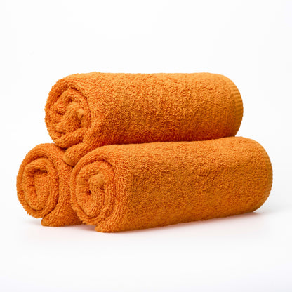 Frotē dvielis  /  ORANŽS