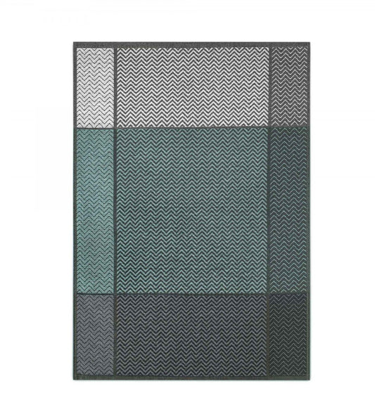 Virtuves dvielis  - Ronda tirkīza