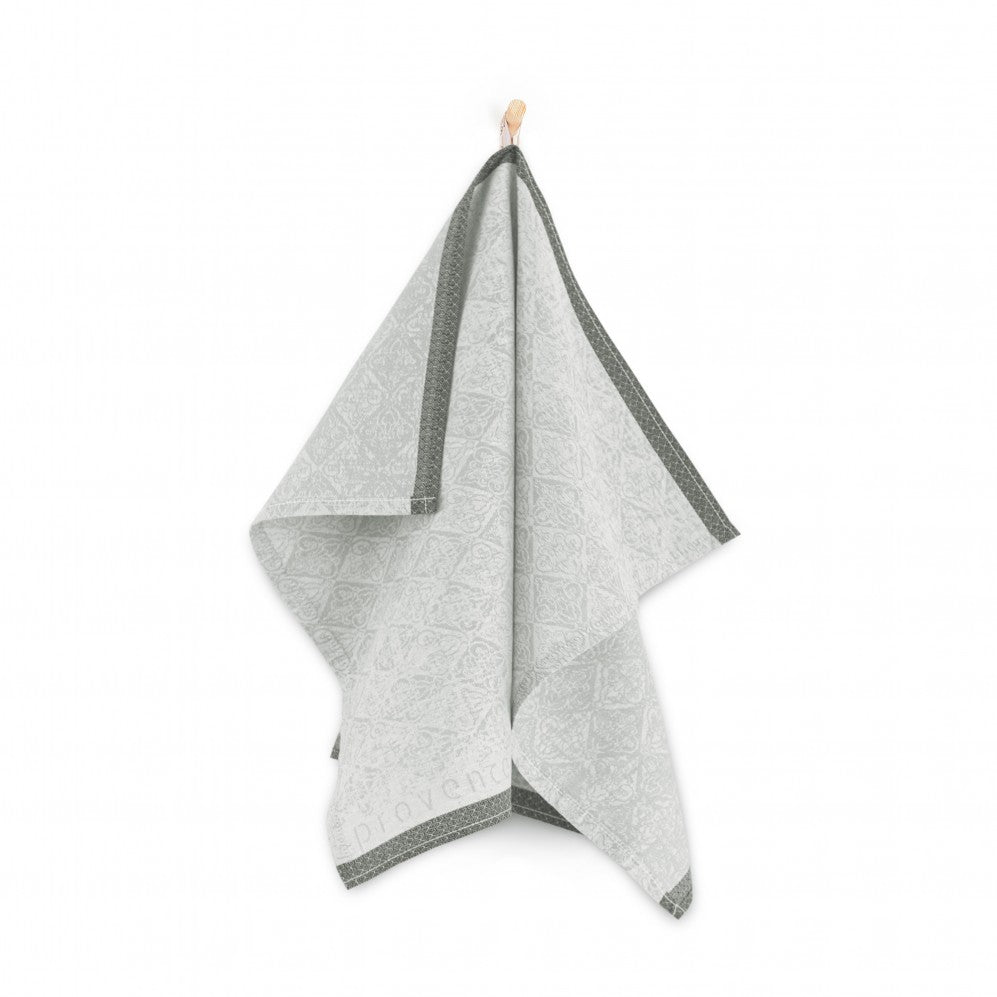 Virtuves dvielis  - senā province pelēks