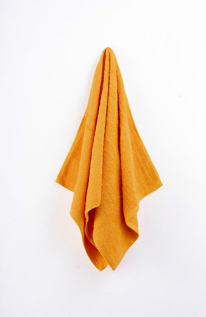 Frotē dvielis  SILTI DZELTENS