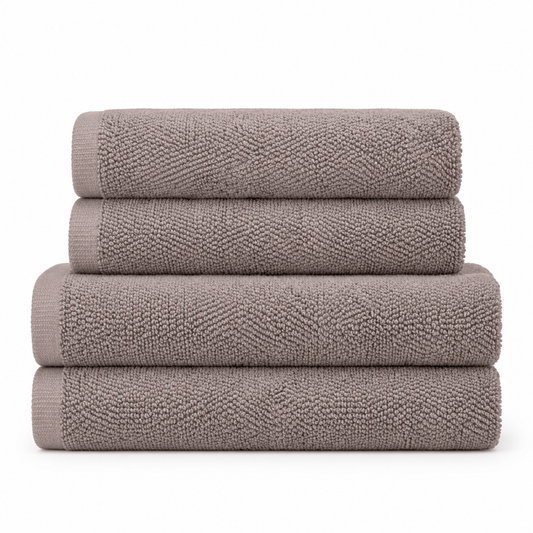 Thick terry towel 600gsm