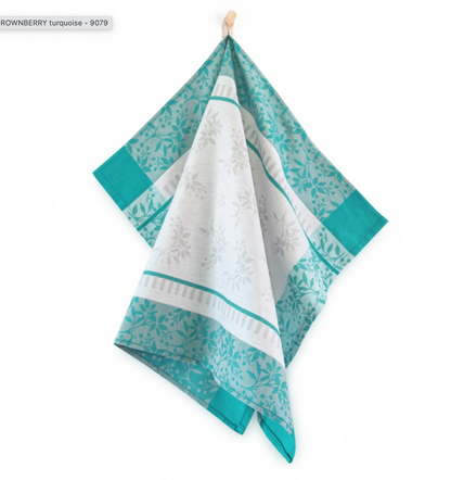 Virtuves dvielis  - tirkīza