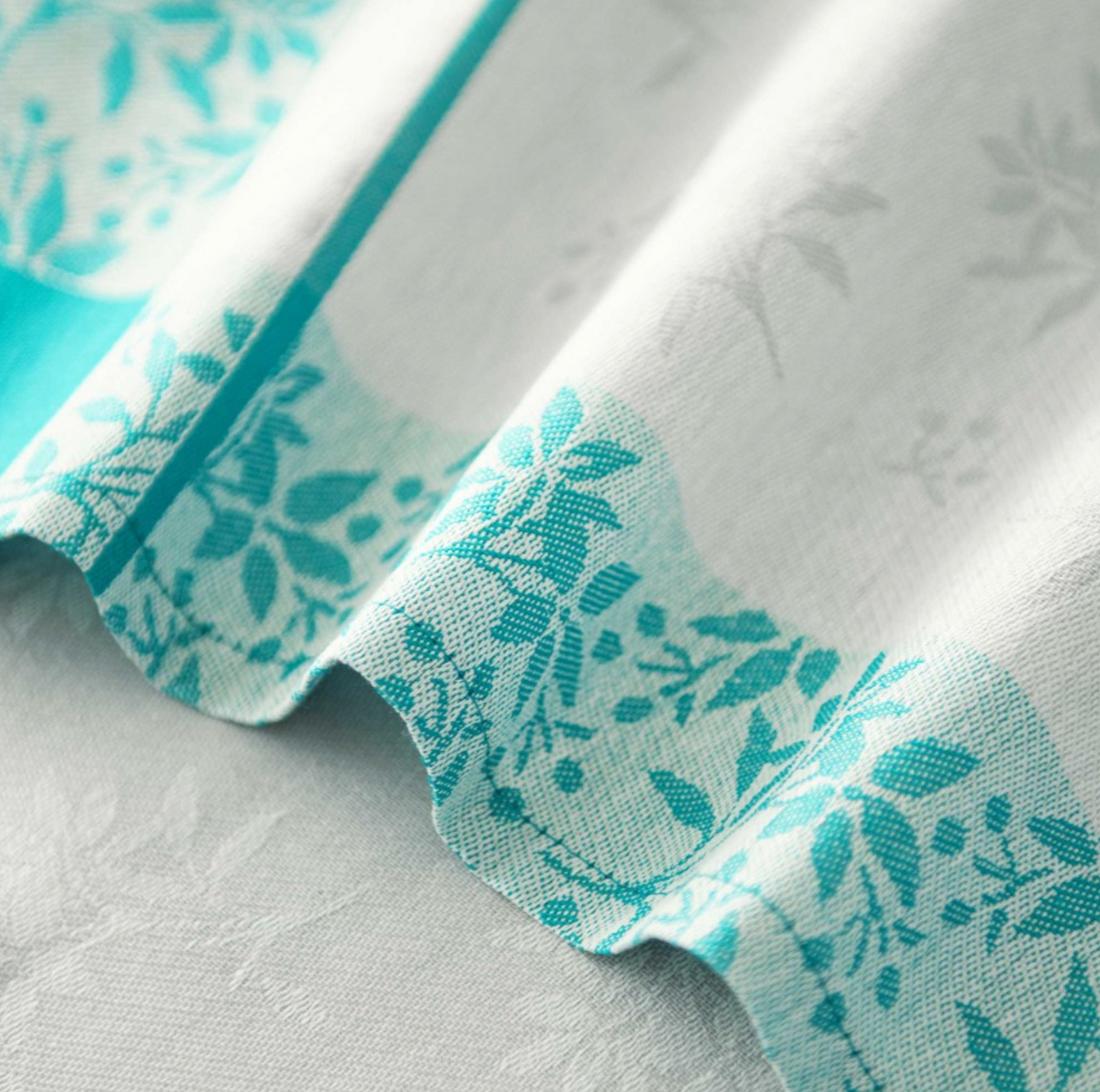 Virtuves dvielis  - tirkīza