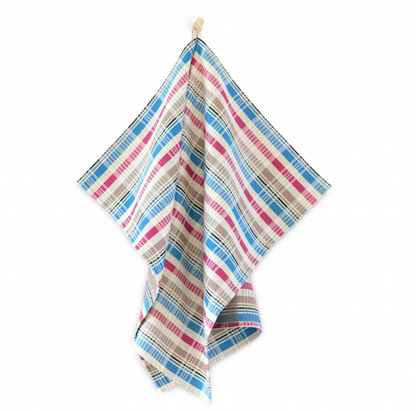 Virtuves dvielis  - Tokija zili pelēks