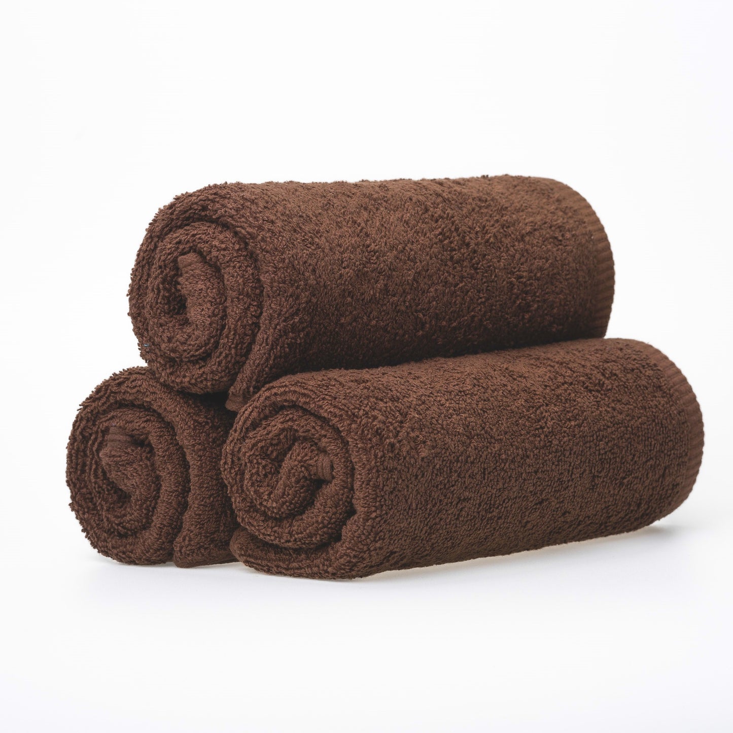 Frotē dvielis  TUMŠI BRŪNS