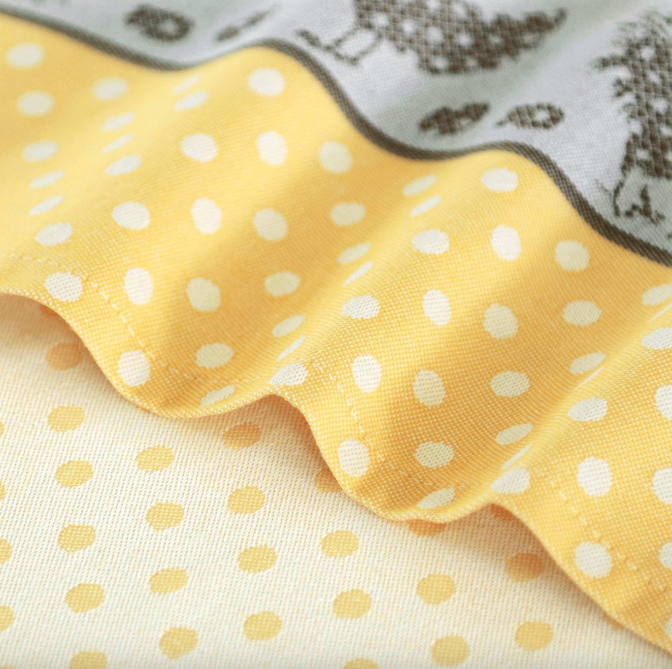 Kitchen Towel  - Chicken Yellow