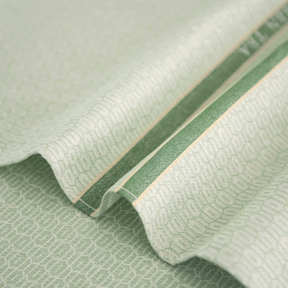 Virtuves dvielis  - zaļā tēja brokastu