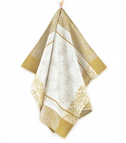 Virtuves dvielis  - zelta