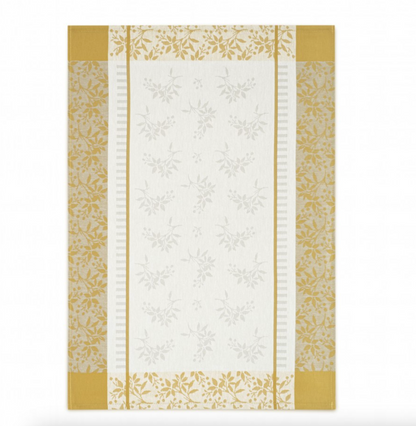 Virtuves dvielis  - zelta